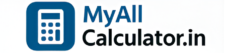 My All Calculator Logo